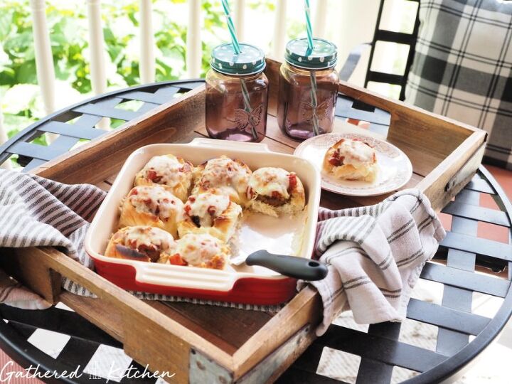 Mini Meatball Subs With Frozen Meatballs and Dinner Rolls | Foodtalk