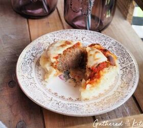 She puts dinner on the table in no time with this genius meatball idea!