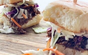 Best Recipe For Braised Korean Beef Short Ribs On A Slider