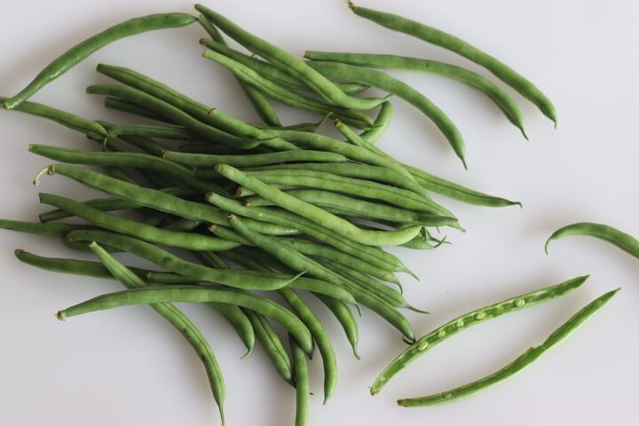 southern sweet and sour green beans