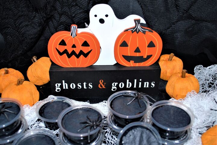 Feeling frightful These ghoulish Creepy Coconut Jello Shots are to die for