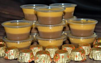 Peanut Butter Cup Jello Shots - Get the Party Started!
