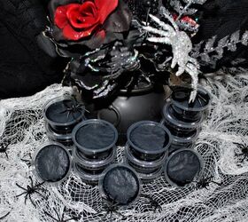 Halloween Party? Ghoulish Creepy Coconut Jello Shots Are to Die For