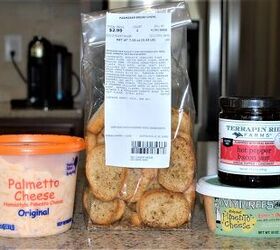 Pimento Cheese Appetizer Ingredients