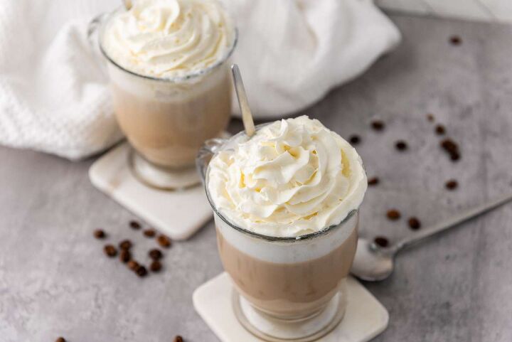 delicious vanilla latte recipe to make at home, Delicious Vanilla Latte Recipe