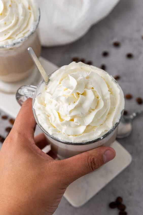 delicious vanilla latte recipe to make at home, How to Make Vanilla Lattes