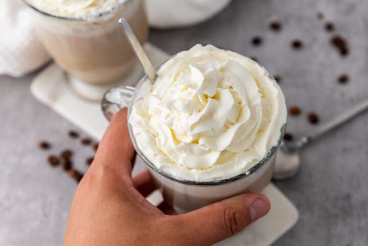 delicious vanilla latte recipe to make at home, How to Make a Vanilla Latte Recipe