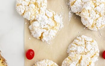 Need a Vacation? Try These Pineapple Cake Mix Cookies Now!