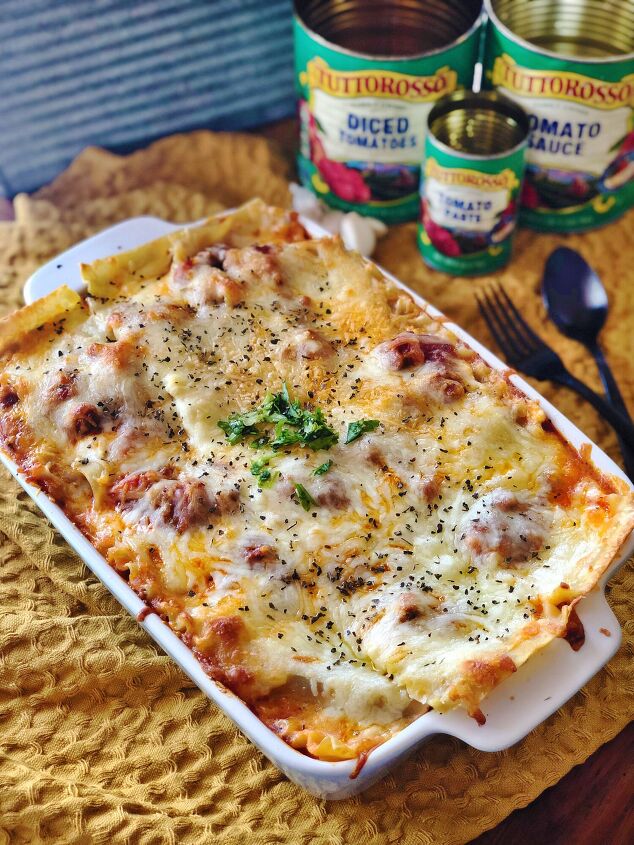 Homemade Pasta | Foodtalk