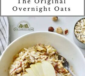 authentic bircher muesli the original overnight oats, How to Make the Best Bircher Muesli