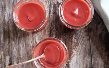 Sloe Berry Curd -A Quick and Easy Sloe Recipe Using Frozen Fruit