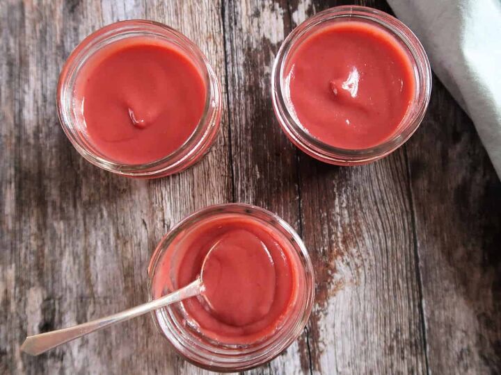 Sloe Berry Curd -A Quick and Easy Sloe Recipe Using Frozen Fruit | Foodtalk