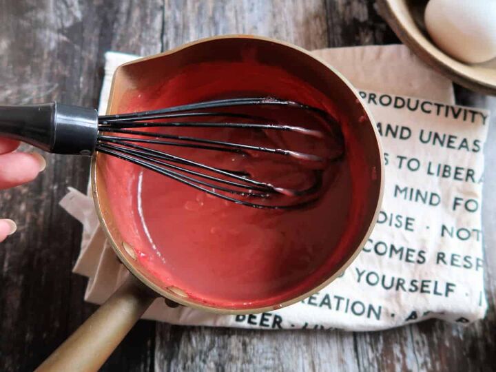 Sloe Berry Curd -A Quick and Easy Sloe Recipe Using Frozen Fruit | Foodtalk