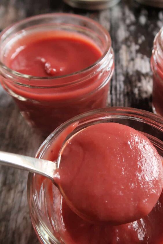 Sloe Berry Curd -A Quick and Easy Sloe Recipe Using Frozen Fruit | Foodtalk