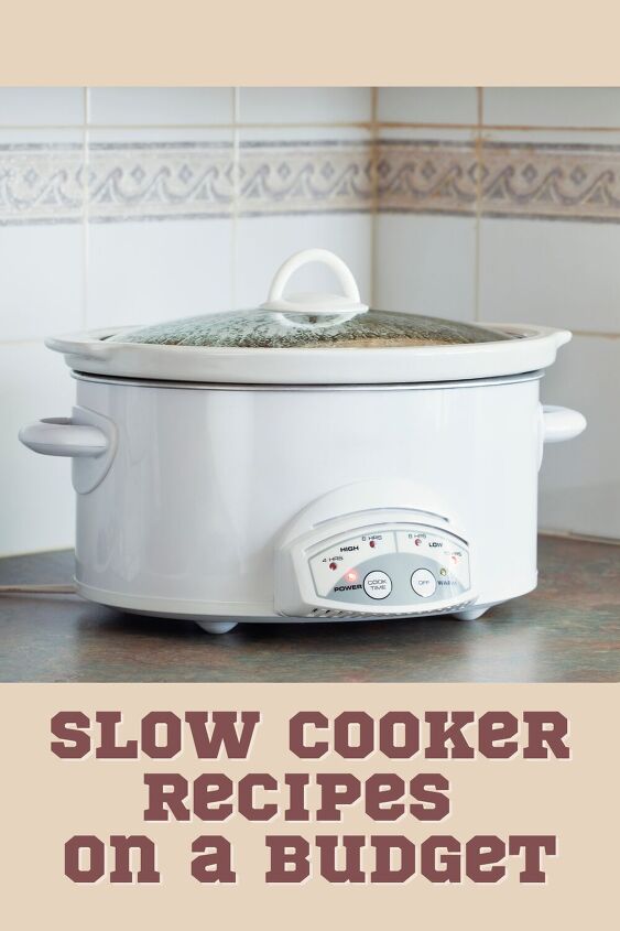 easy slow cooker smothered chicken recipe, Need a quick and easy meal or side that you can make in minutes Don t miss these easy slow cooker recipes on a budget