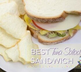 best tuna salad sandwich recipe, Best Tuna Salad Sandwich