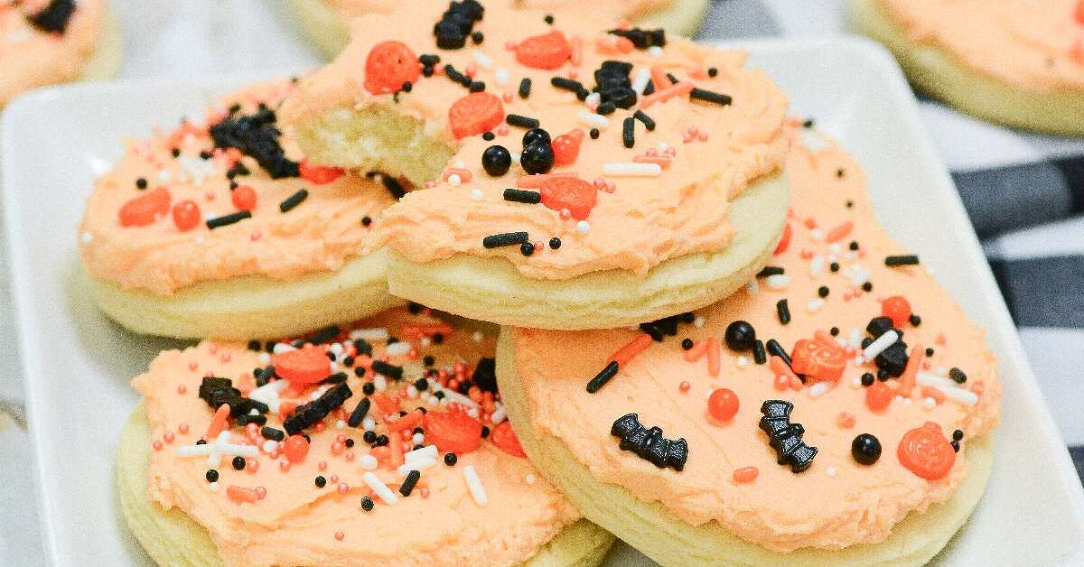 Easy Homemade Copycat Lofthouse Cookies Recipe | Foodtalk