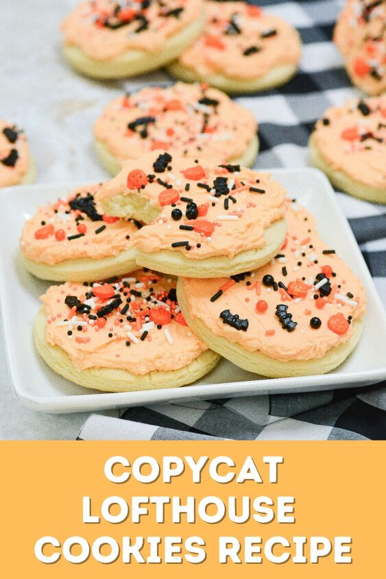 easy homemade copycat lofthouse cookies recipe, Make this easy homemade copycat Lofthouse cookies recipe for a delicious treat Here is how to make them