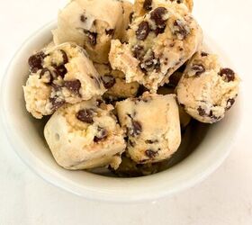 cottage cheese cookie dough