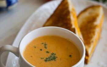 Tomato Soup - The Best Classic Creamy Recipe