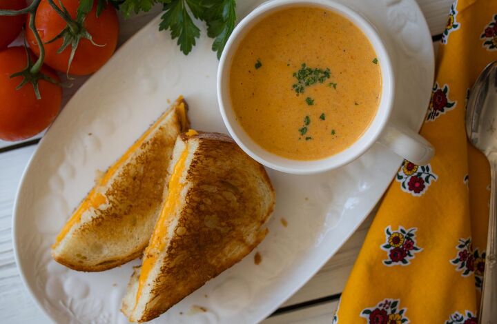 tomato soup