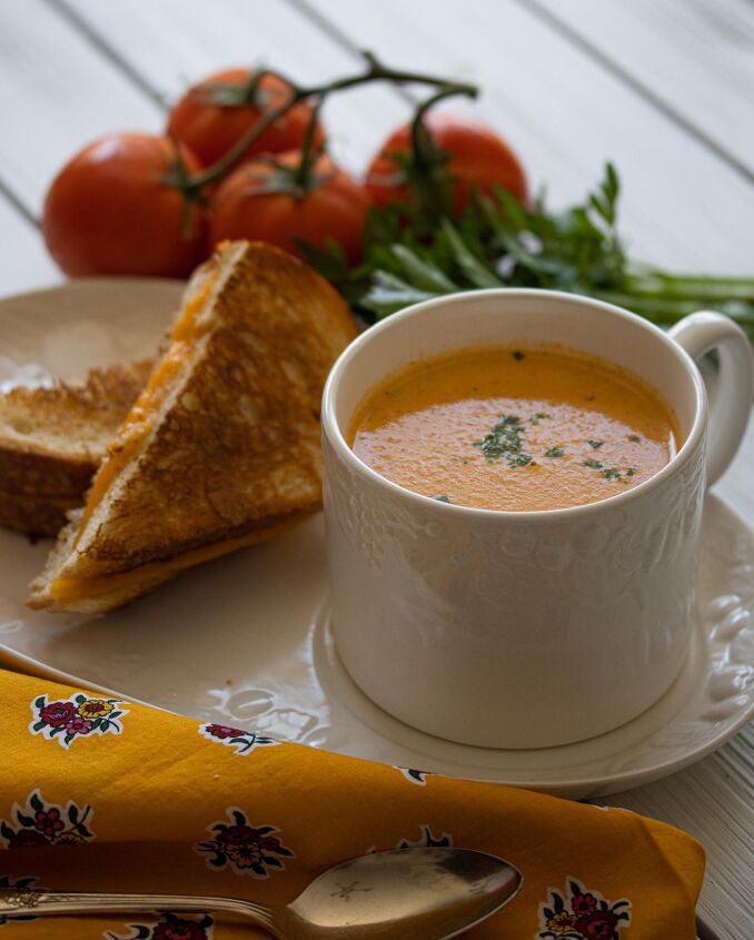tomato soup