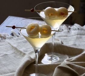 Lychee Martini - The Best Refreshing Drink