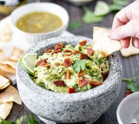 This recipe will change the way you look at guacamole forever