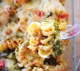 Broccoli Pasta Bake Recipe: A Quick And Easy Pasta
