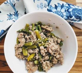 flavorful ground turkey and asparagus stir fry a delightful recipe, Ground Turkey with Asparagus Recipe