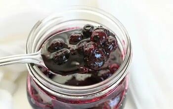 Blueberry Compote Recipe
