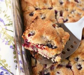 Blueberry Christmas Cake | Foodtalk