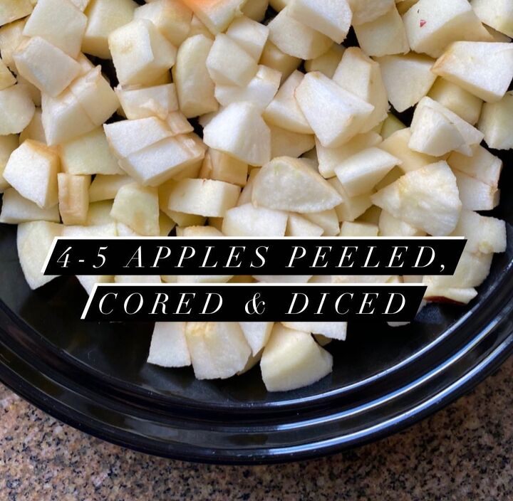 swedish apple pie