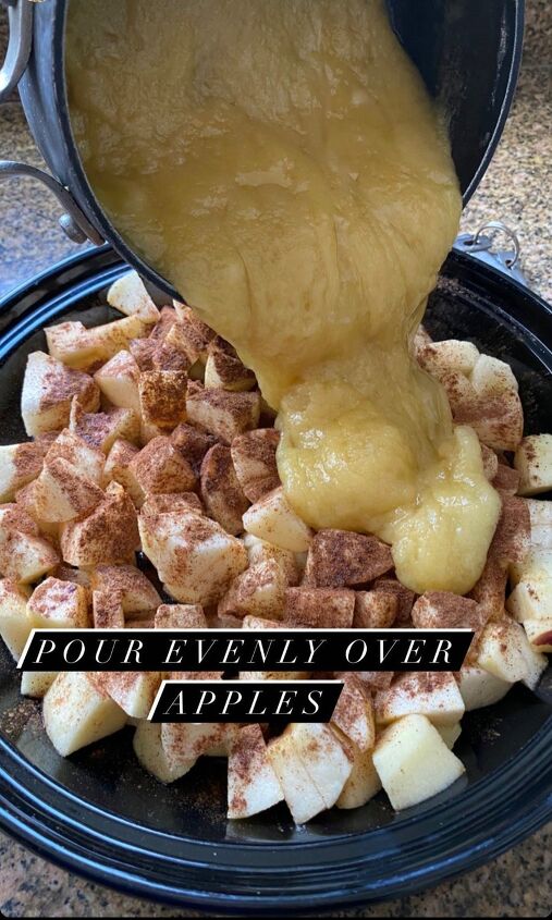 swedish apple pie