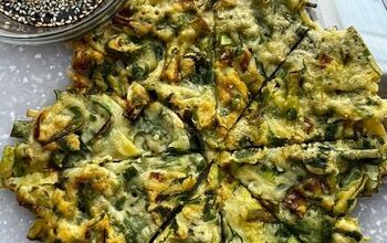 Green Onion Pancake