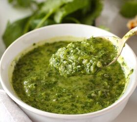 Brazilian Cilantro Chimichurri Recipe
