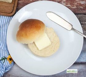 easy homemade dinner rolls recipe, Buttery Soft Dinner Rolls