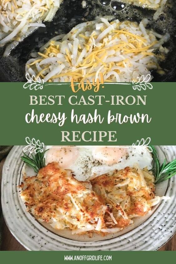 easy cheesy hash brown recipe, Best Easy Cheesy Hash Brown Recipe
