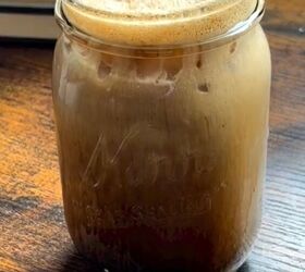 Homemade Brown Sugar Shaken Espresso