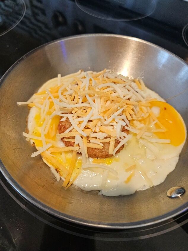 one pan breakfast taco