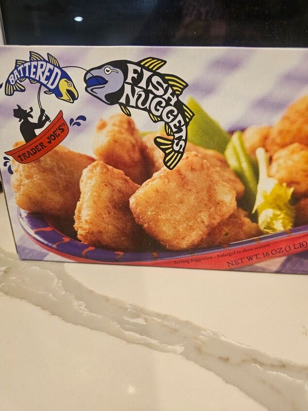 fish tacos out of fish sticks