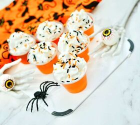 Spooktacular Halloween Jello Shots for Your Spooky Celebrations
