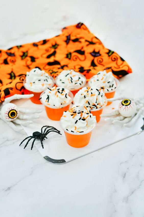 spooktacular halloween jello shots for your spooky celebrations, How to Make Jello Shots for Halloween