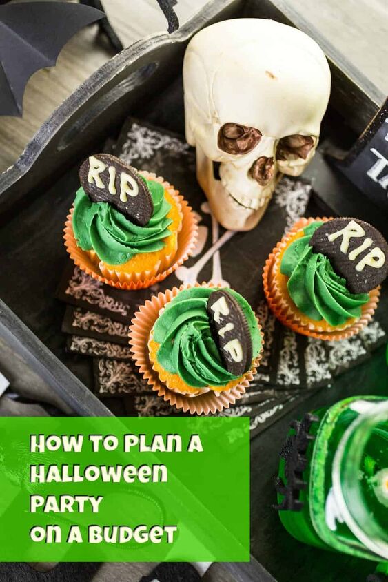 spooktacular halloween jello shots for your spooky celebrations, How to Throw a Halloween Party on a Budget