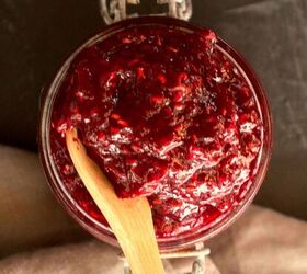 rich red raspberry preserves without pectin, Variations to this yummy batch of raspberry jam