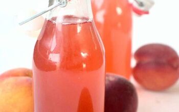 Easy Peach Syrup Recipe: Peach Simple Syrup