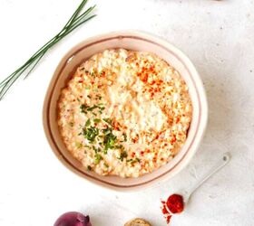 5 Minutes Creamy Paprika Dip Foodtalk