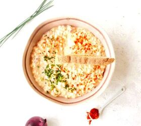 5 Minutes Creamy Paprika Dip Foodtalk