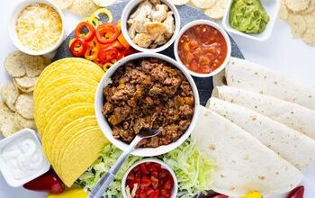 Take Taco Night to the Next Level With a Taco Charcuterie Board