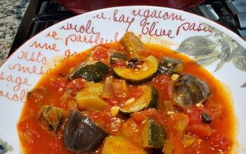 The Best & Most Simple Ratatouille Recipe Ever